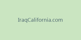 IraqCalifornia.com