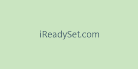 iReadySet.com