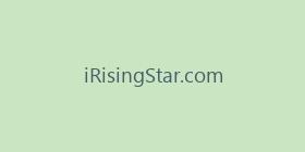iRisingStar.com
