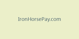 IronHorsePay.com