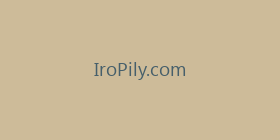 IroPily.com