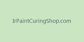 IrPaintCuringShop.com
