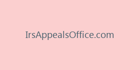 IrsAppealsOffice.com