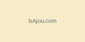 IsAjou.com