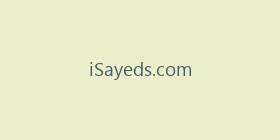 iSayeds.com