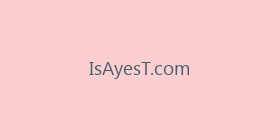 IsAyesT.com