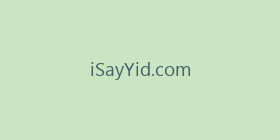iSayYid.com