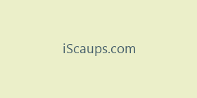 iScaups.com