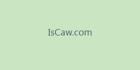 IsCaw.com