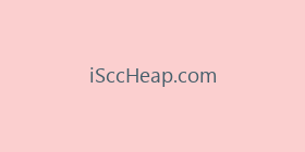 iSccHeap.com