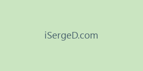iSergeD.com