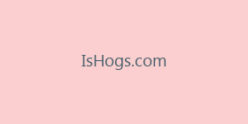 IsHogs.com