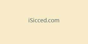 iSicced.com