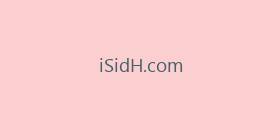 iSidH.com