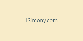 iSimony.com