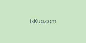 IsKug.com
