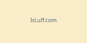 IsLuff.com