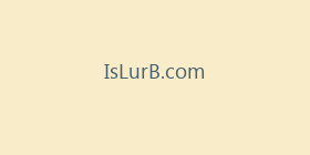 IsLurB.com