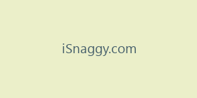 iSnaggy.com