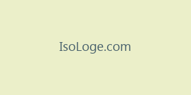 IsoLoge.com