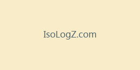 IsoLogZ.com