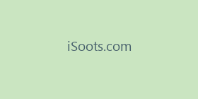iSoots.com