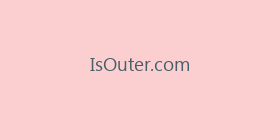 IsOuter.com