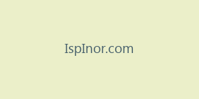 IspInor.com