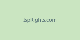IspRights.com