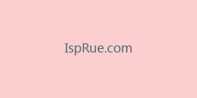 IspRue.com