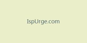 IspUrge.com
