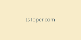 IsToper.com