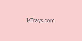 IsTrays.com