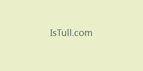 IsTull.com