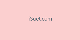 iSuet.com
