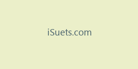 iSuets.com