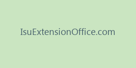 IsuExtensionOffice.com