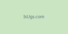 IsUgs.com