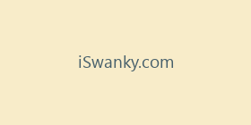 iSwanky.com