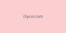 iSyce.com