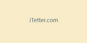iTetter.com