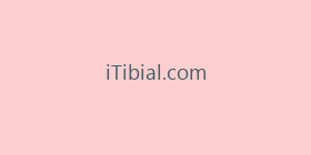 iTibial.com