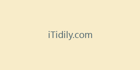 iTidily.com