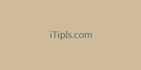 iTipIs.com