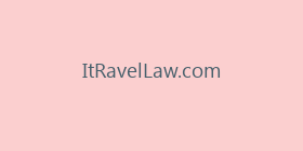 ItRavelLaw.com