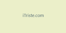 iTriste.com