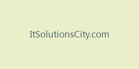 ItSolutionsCity.com