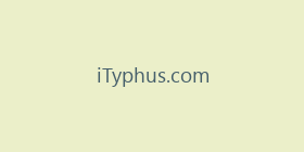 iTyphus.com