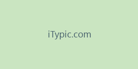 iTypic.com