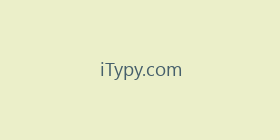iTypy.com
